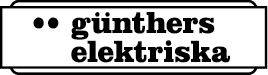 Günthers elektriska